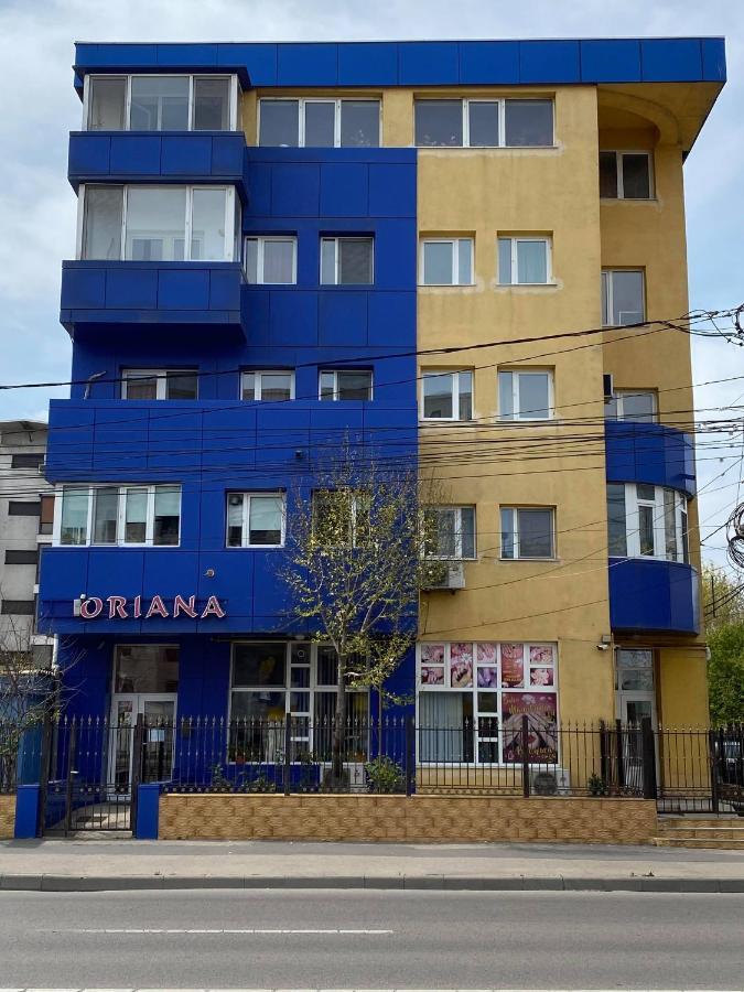 מלון קונסטנצה Oriana מראה חיצוני תמונה